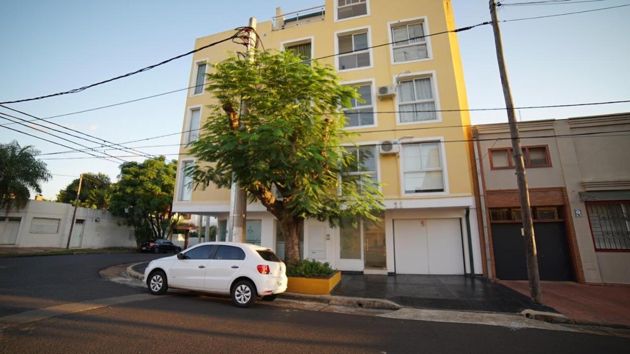 Departamentos Rodrigo Apartment โปซาดัส ภายนอก รูปภาพ