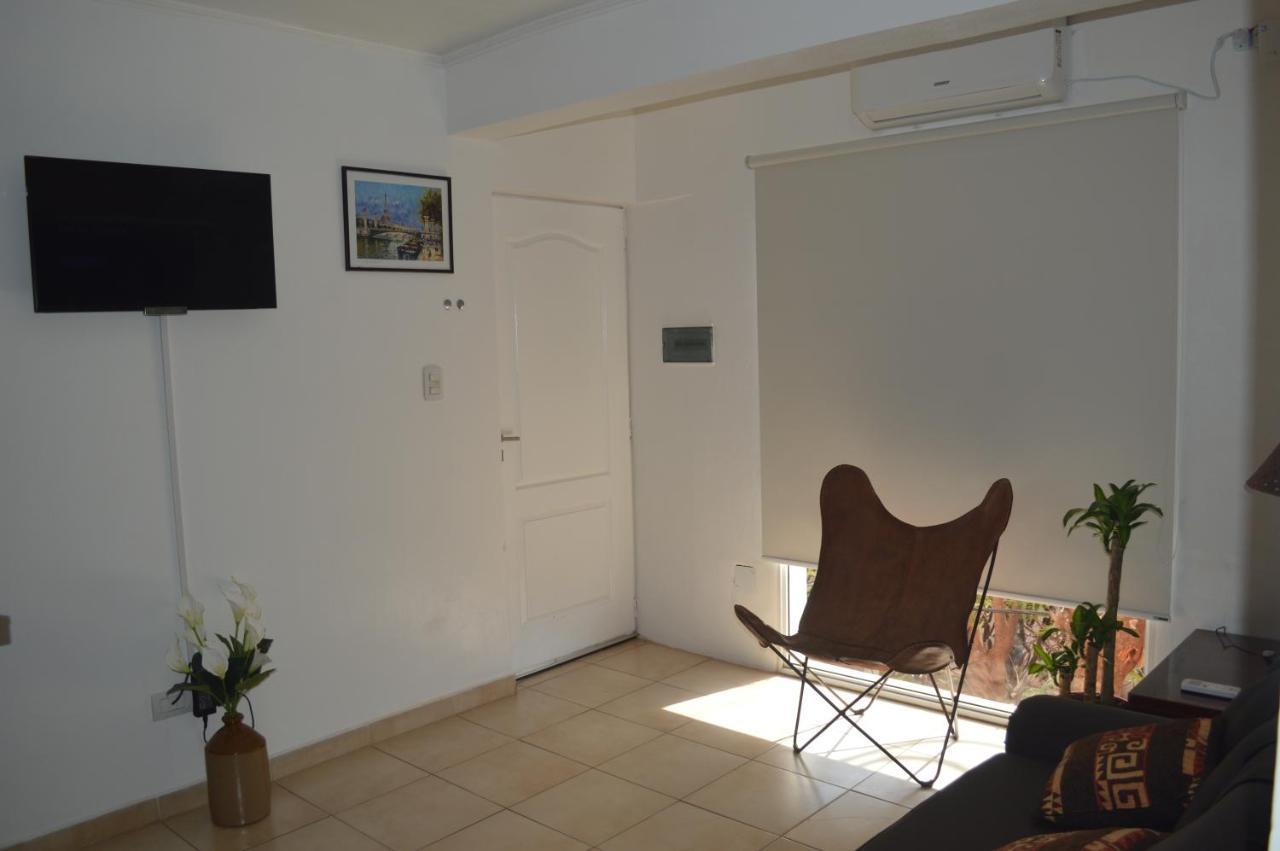 Departamentos Rodrigo Apartment โปซาดัส ภายนอก รูปภาพ
