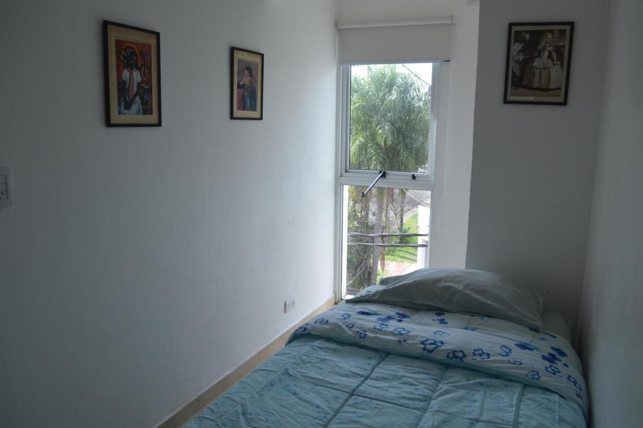 Departamentos Rodrigo Apartment โปซาดัส ภายนอก รูปภาพ