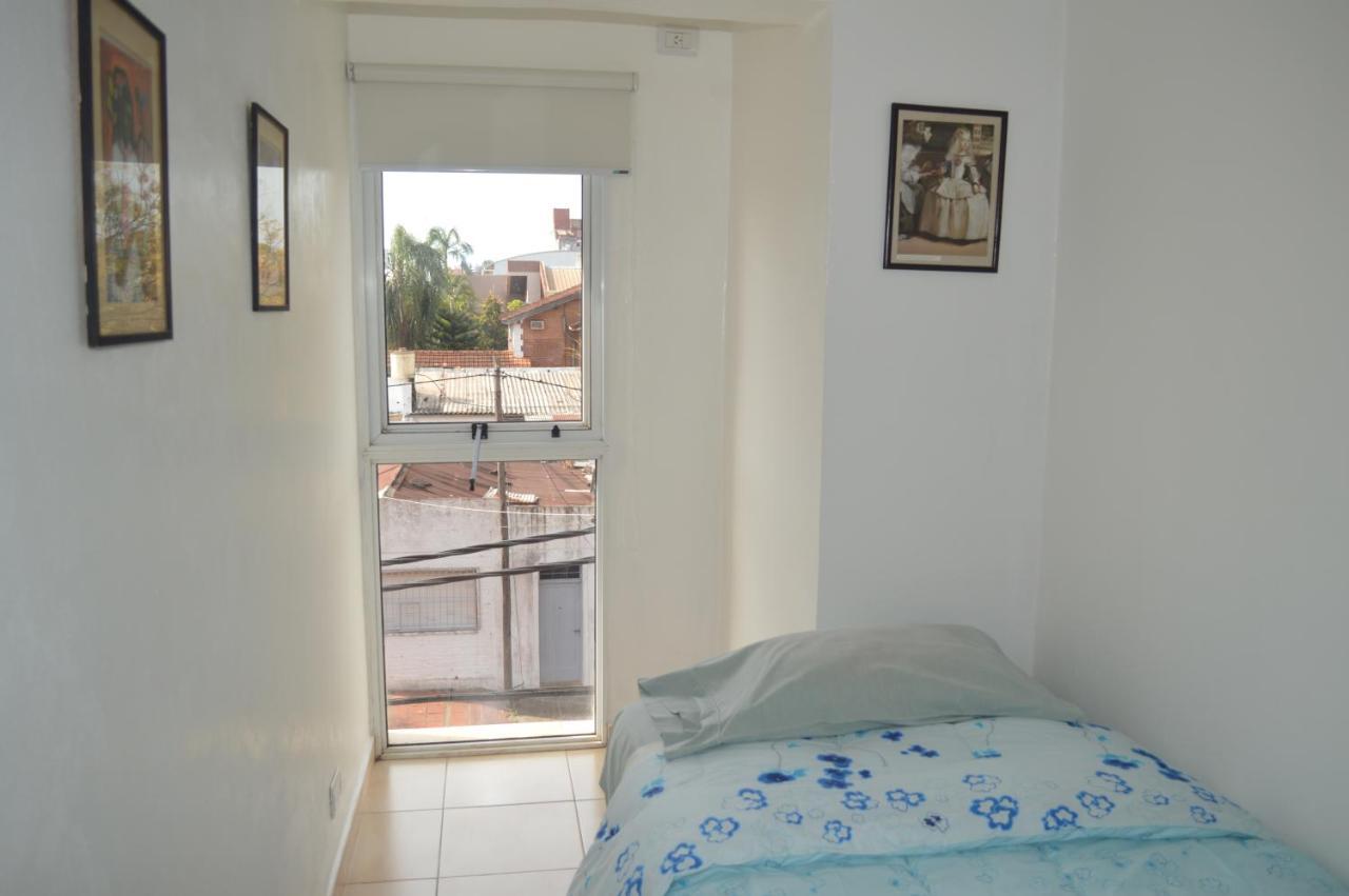 Departamentos Rodrigo Apartment โปซาดัส ภายนอก รูปภาพ