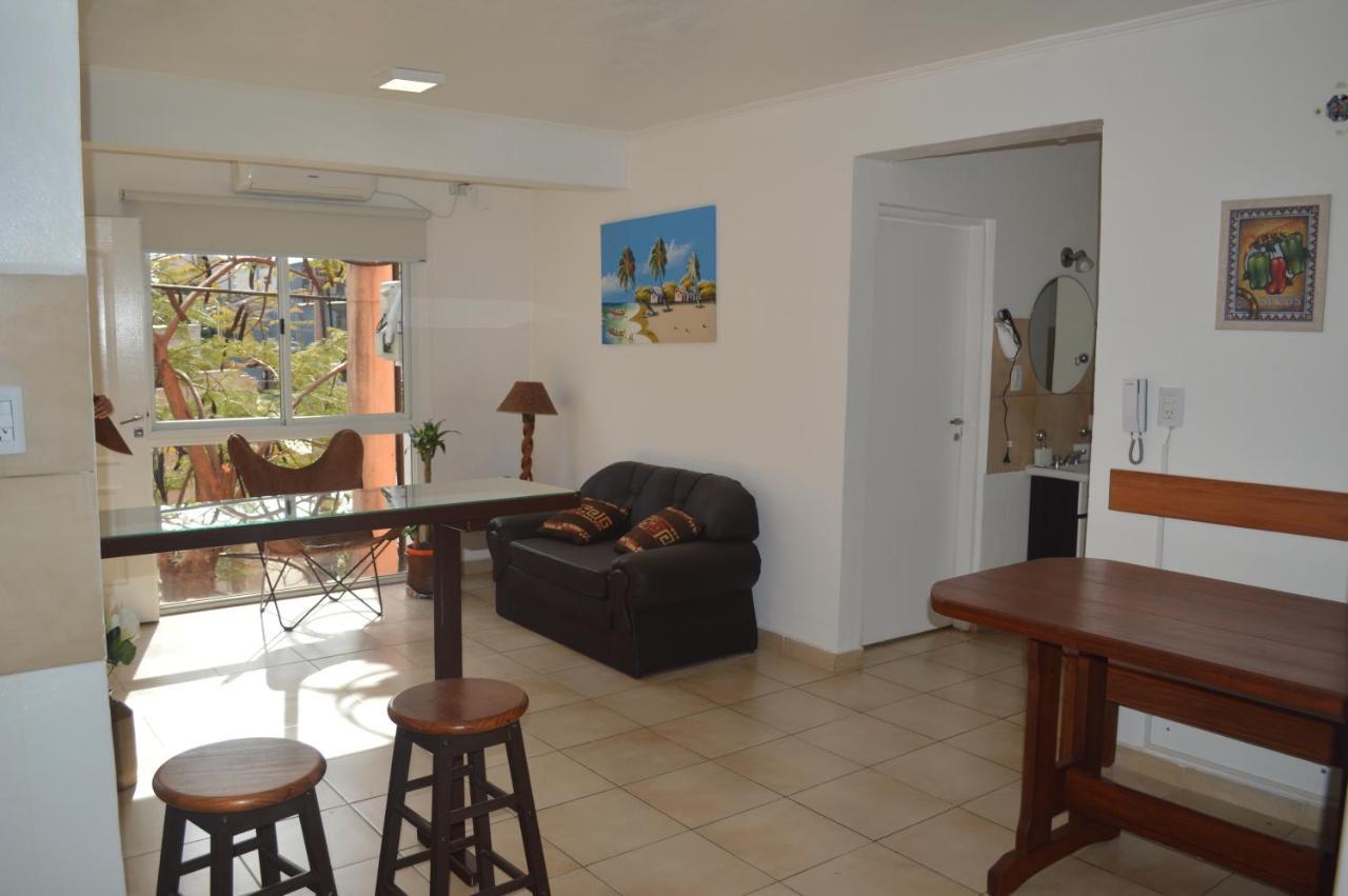 Departamentos Rodrigo Apartment โปซาดัส ภายนอก รูปภาพ