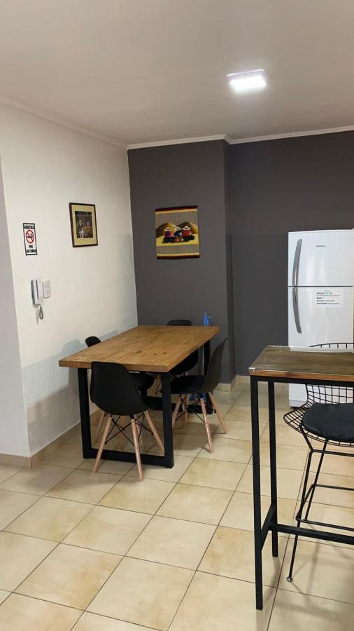Departamentos Rodrigo Apartment โปซาดัส ภายนอก รูปภาพ