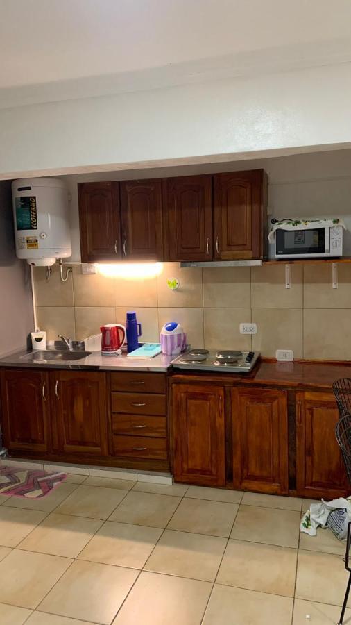 Departamentos Rodrigo Apartment โปซาดัส ภายนอก รูปภาพ