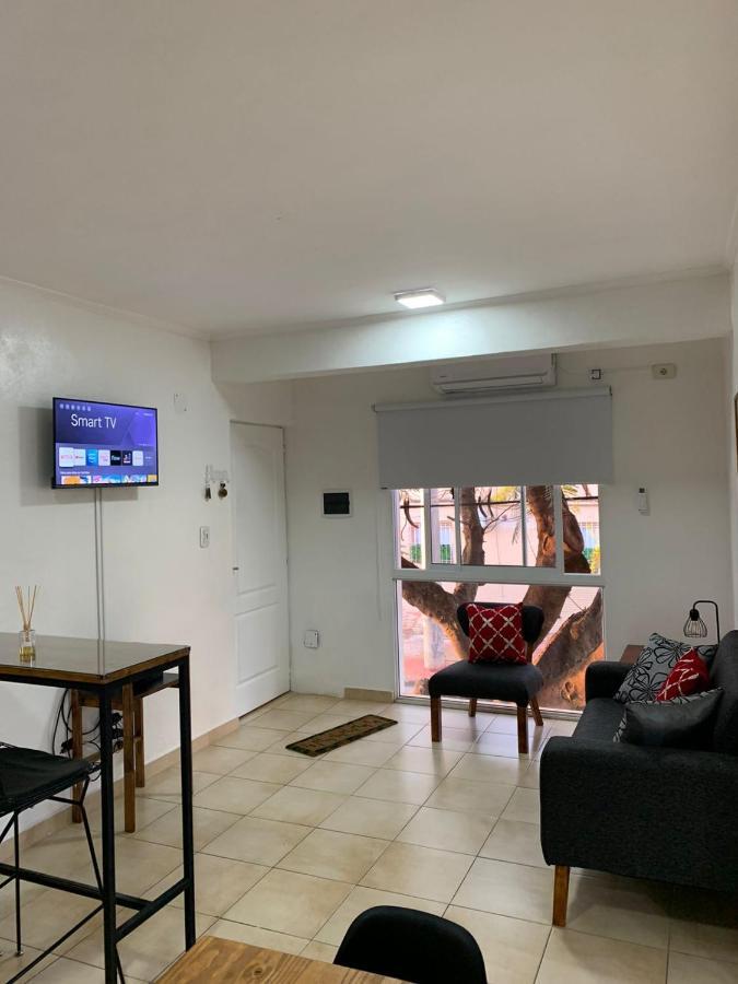 Departamentos Rodrigo Apartment โปซาดัส ภายนอก รูปภาพ