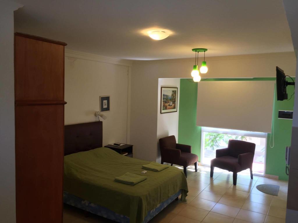 Departamentos Rodrigo Apartment โปซาดัส ภายนอก รูปภาพ
