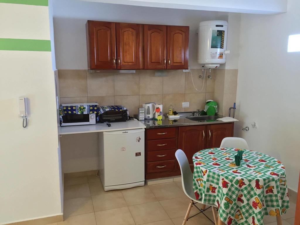 Departamentos Rodrigo Apartment โปซาดัส ภายนอก รูปภาพ