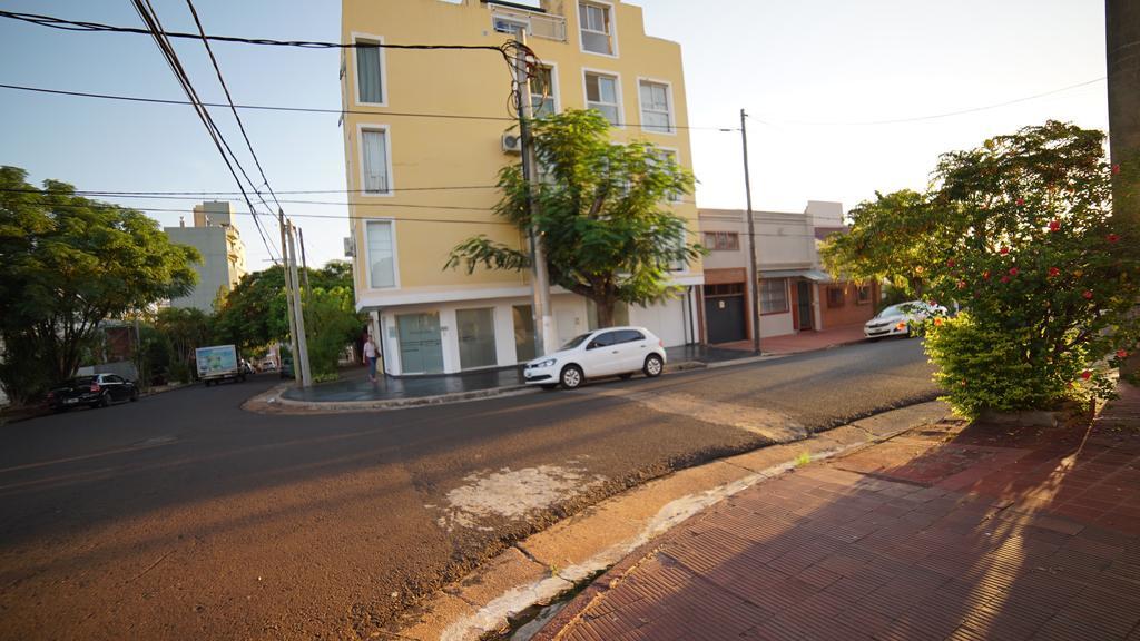 Departamentos Rodrigo Apartment โปซาดัส ภายนอก รูปภาพ