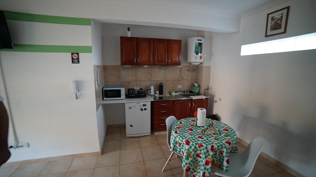 Departamentos Rodrigo Apartment โปซาดัส ภายนอก รูปภาพ