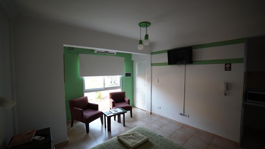 Departamentos Rodrigo Apartment โปซาดัส ภายนอก รูปภาพ