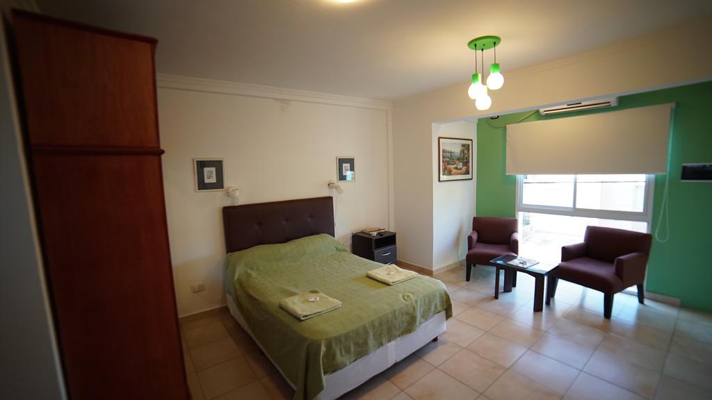 Departamentos Rodrigo Apartment โปซาดัส ภายนอก รูปภาพ