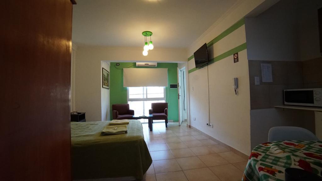 Departamentos Rodrigo Apartment โปซาดัส ภายนอก รูปภาพ