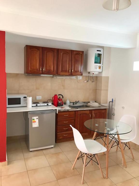 Departamentos Rodrigo Apartment โปซาดัส ภายนอก รูปภาพ