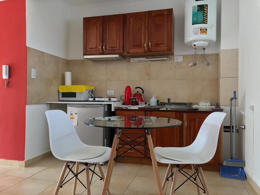 Departamentos Rodrigo Apartment โปซาดัส ภายนอก รูปภาพ
