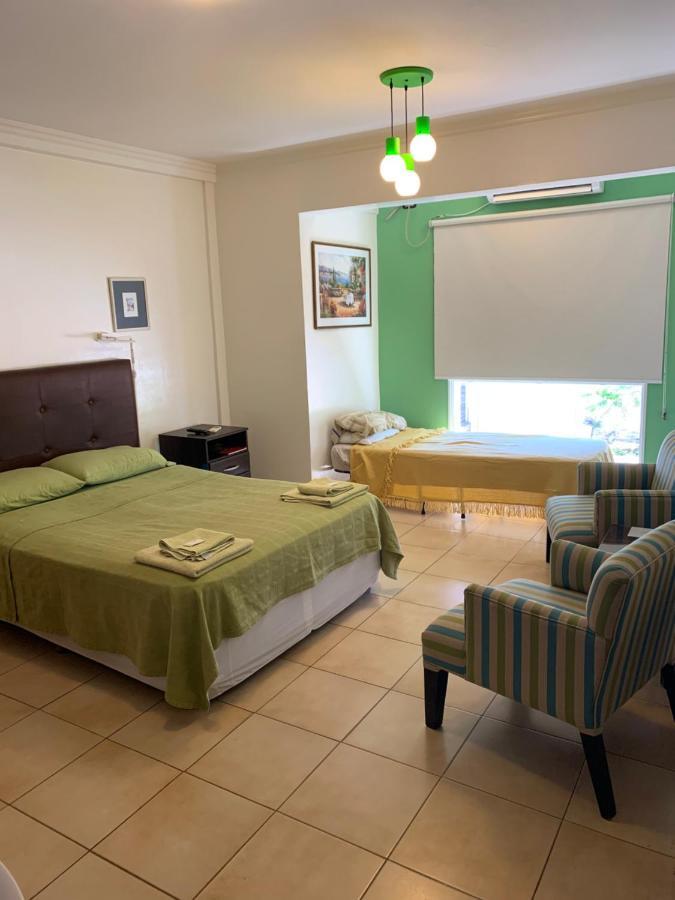 Departamentos Rodrigo Apartment โปซาดัส ภายนอก รูปภาพ